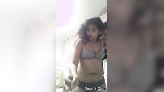 Whore gives sex delight to boys stripping down on camera close-up | XXX Video on AllSex.XXX