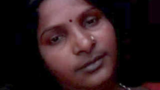 Indian whore doesn't cover body and shows it off on camera with smile | XXX Video on AllSex.XXX