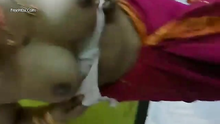 Desi sexpot takes amazing poses and throw bra away baring nice boobs | XXX Video on AllSex.XXX