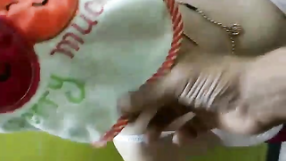 Desi sexpot takes amazing poses and throw bra away baring nice boobs | XXX Video on AllSex.XXX