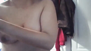 Exchange Desi student tries new webcam job and gets off on posing | XXX Video on AllSex.XXX