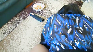 Webcam sex mom gives delight to own slit with fingers and shakes tushy