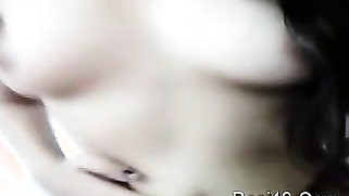 Desi girl with hairy slit takes clothes off and puts hand down there | XXX Video on AllSex.XXX