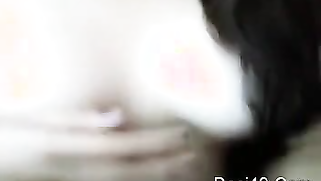 Desi girl with hairy slit takes clothes off and puts hand down there | XXX Video on AllSex.XXX