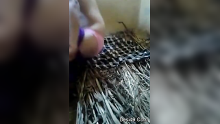 Teen in pink lingerie has sexy body so guy wants to make a XXX video | XXX Video on AllSex.XXX