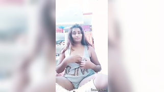 Desi webcam model is master of temptation and proves skills online | XXX Video on AllSex.XXX
