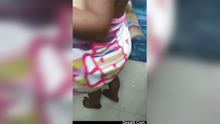 Desi housewife flashes body in amateur porn video after taking a shower | XXX Video on AllSex.XXX