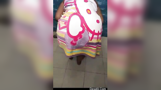 Desi housewife flashes body in amateur porn video after taking a shower | XXX Video on AllSex.XXX