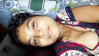 Desi college girl earns money showing private parts in porn video | XXX Video on AllSex.XXX