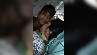 Guy with bangs and Desi girlfriend are going to act in the porn video | XXX Video on AllSex.XXX