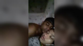 Guy with bangs and Desi girlfriend are going to act in the porn video | XXX Video on AllSex.XXX