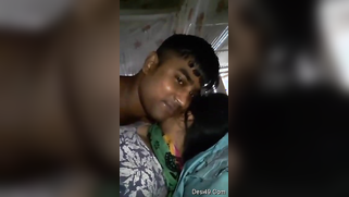 Guy with bangs and Desi girlfriend are going to act in the porn video | XXX Video on AllSex.XXX