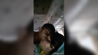 Guy with bangs and Desi girlfriend are going to act in the porn video | XXX Video on AllSex.XXX