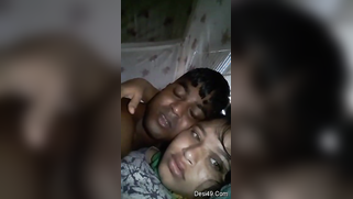 Guy with bangs and Desi girlfriend are going to act in the porn video | XXX Video on AllSex.XXX