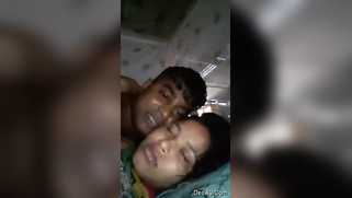 Guy with bangs and Desi girlfriend are going to act in the porn video | XXX Video on AllSex.XXX