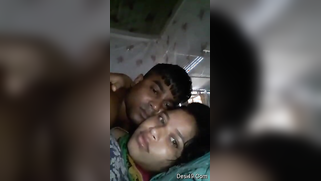 Guy with bangs and Desi girlfriend are going to act in the porn video | XXX Video on AllSex.XXX