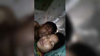 Guy with bangs and Desi girlfriend are going to act in the porn video | XXX Video on AllSex.XXX