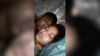 Guy with bangs and Desi girlfriend are going to act in the porn video | XXX Video on AllSex.XXX