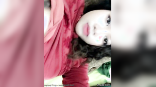 Porn fantasies fill men when they watch the video of the Desi babe | XXX Video on AllSex.XXX