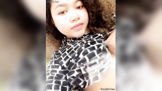 Porn fantasies fill men when they watch the video of the Desi babe | XXX Video on AllSex.XXX