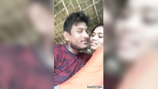 Desi couple kisses on the camera and porn video is around the corner | XXX Video on AllSex.XXX