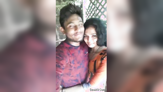 Desi couple kisses on the camera and porn video is around the corner | XXX Video on AllSex.XXX