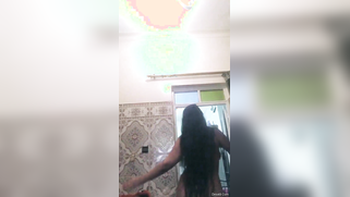 Desi possessor of succulent titties performs a porn dance on webcam | XXX Video on AllSex.XXX