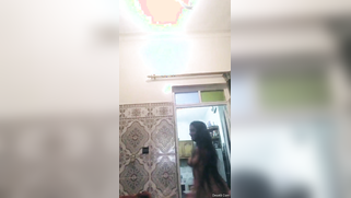 Desi possessor of succulent titties performs a porn dance on webcam | XXX Video on AllSex.XXX