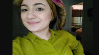 Winsome Desi girl in hijab sucks cock in point of view porn video | XXX Video on AllSex.XXX