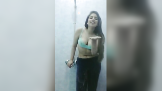 Self-isolated Desi charmer boosts men's mood by the solo porn video | XXX Video on AllSex.XXX