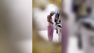 Tenant spies on pig-tailed Desi roommate filming amateur porn video | XXX Video on AllSex.XXX