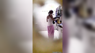 Tenant spies on pig-tailed Desi roommate filming amateur porn video | XXX Video on AllSex.XXX