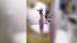 Tenant spies on pig-tailed Desi roommate filming amateur porn video | XXX Video on AllSex.XXX