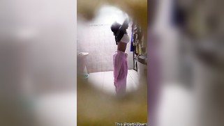 Tenant spies on pig-tailed Desi roommate filming amateur porn video | XXX Video on AllSex.XXX