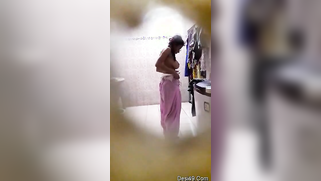 Tenant spies on pig-tailed Desi roommate filming amateur porn video | XXX Video on AllSex.XXX