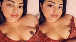 Porn video of the Desi girl with beautiful face exposing boobies | XXX Video on AllSex.XXX