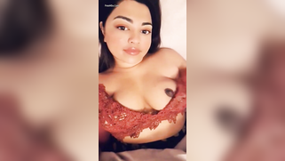 Porn video of the Desi girl with beautiful face exposing boobies | XXX Video on AllSex.XXX