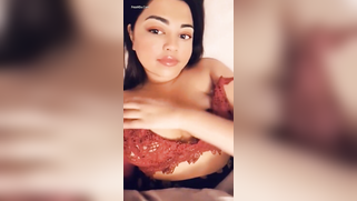 Porn video of the Desi girl with beautiful face exposing boobies | XXX Video on AllSex.XXX