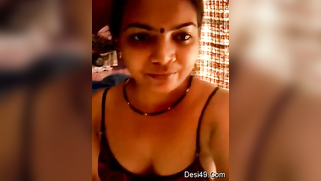 Married Desi seductress films the porn video to surprise her husband | XXX Video on AllSex.XXX