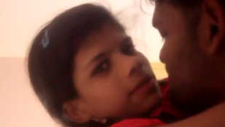 Smiling Desi couple tries to find the courage to act in porn video | XXX Video on AllSex.XXX