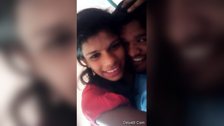 Smiling Desi couple tries to find the courage to act in porn video | XXX Video on AllSex.XXX