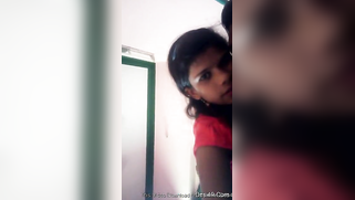 Smiling Desi couple tries to find the courage to act in porn video | XXX Video on AllSex.XXX