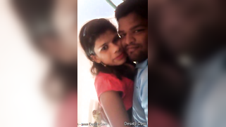 Smiling Desi couple tries to find the courage to act in porn video | XXX Video on AllSex.XXX