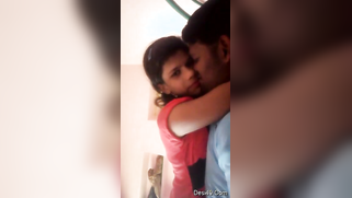 Smiling Desi couple tries to find the courage to act in porn video | XXX Video on AllSex.XXX