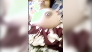 Boyfriend films porn video of the Desi woman playing with nipples | XXX Video on AllSex.XXX