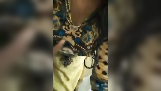 Man touches clothed Desi wife's boobs in point of view porn video | XXX Video on AllSex.XXX