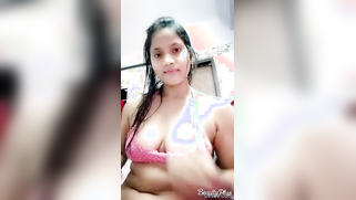 It isn't a problem for the Desi colleen to masturbate in porn video | XXX Video on AllSex.XXX