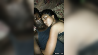 Desi couple is going to enjoy porn action after cameraman stops filming | XXX Video on AllSex.XXX