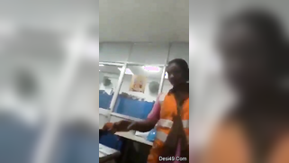 Jobless Desi woman comes to the office manager who wants a porn bonus | XXX Video on AllSex.XXX