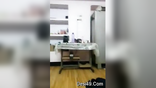 Horny Desi MILF sets the camera to film masturbation porn video | XXX Video on AllSex.XXX